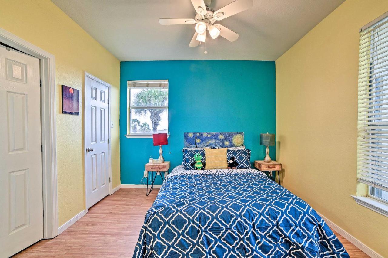 Corpus Christi Resort Condo - Walk To Beach! Buitenkant foto