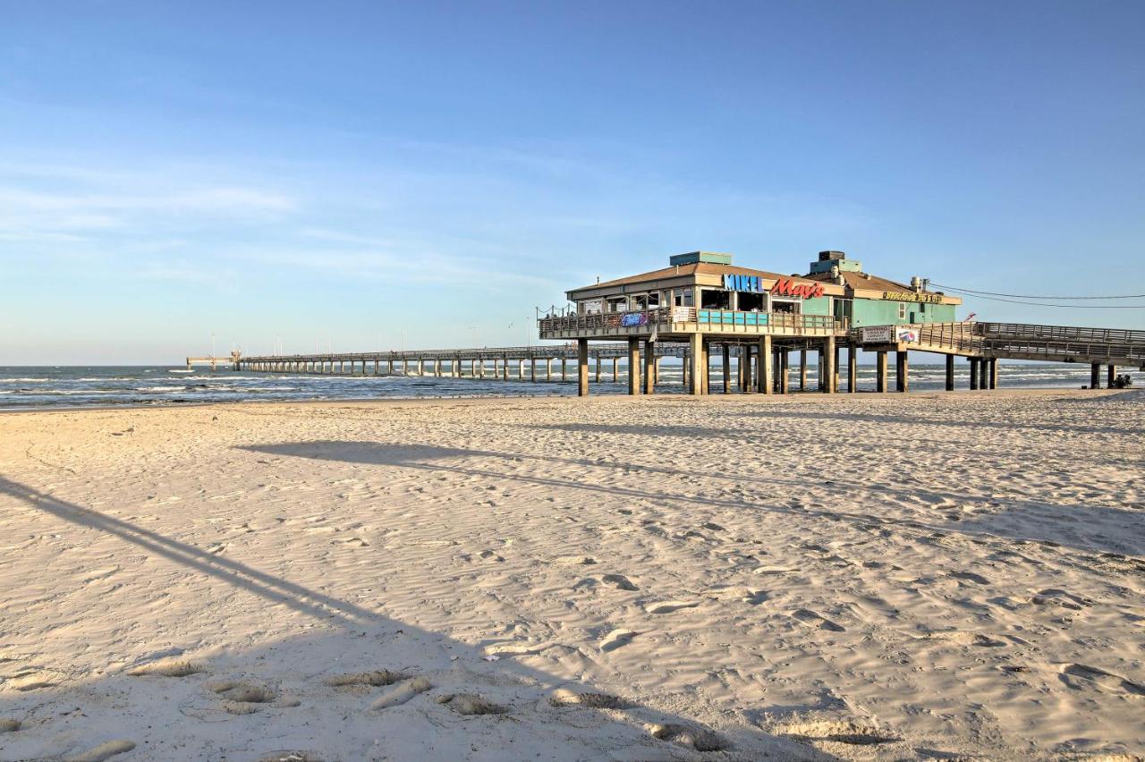 Corpus Christi Resort Condo - Walk To Beach! Buitenkant foto