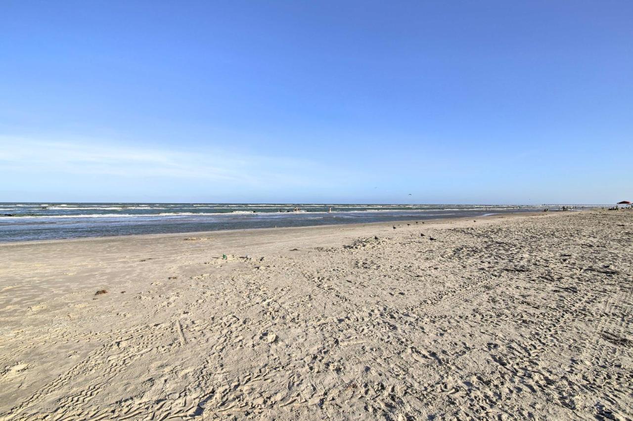 Corpus Christi Resort Condo - Walk To Beach! Buitenkant foto