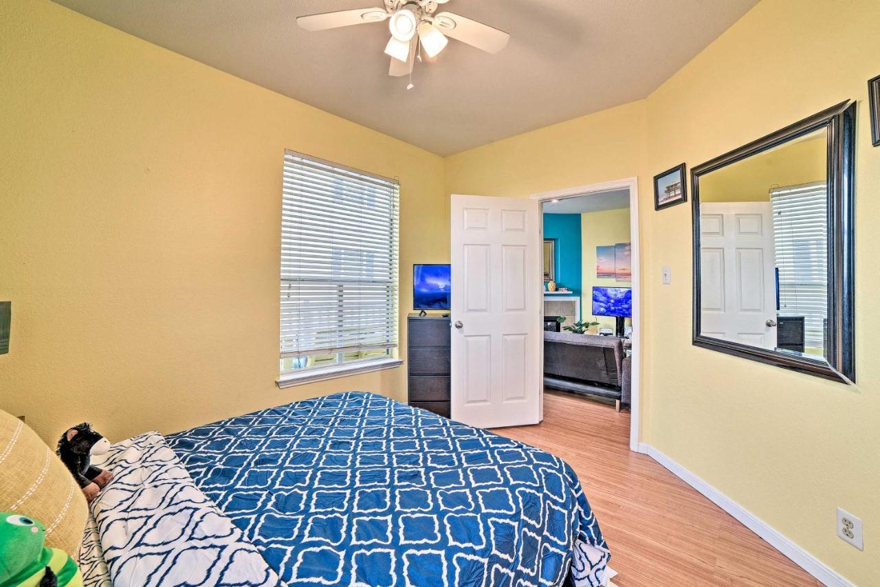 Corpus Christi Resort Condo - Walk To Beach! Buitenkant foto