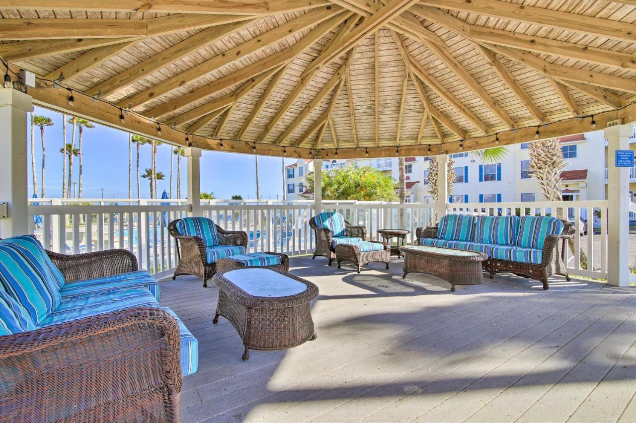 Corpus Christi Resort Condo - Walk To Beach! Buitenkant foto
